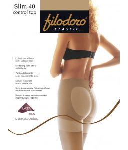 SLIM 40 CONTROL TOP