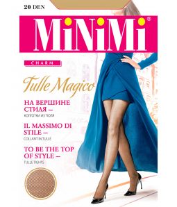 TULLE MAGICO
