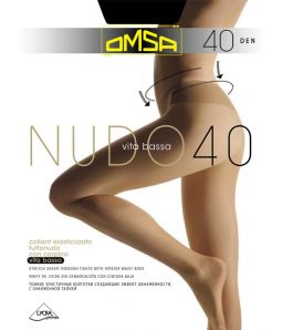 NUDO 40 VITA BASSA