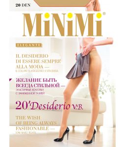 DESIDERIO 20 VITA BASSA