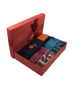 Трусы боксеры и носки в подарок