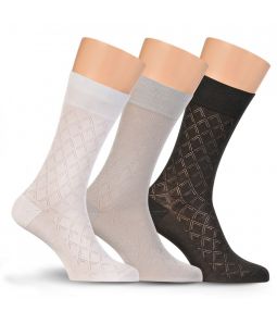 Н11 носки мужские бамбук