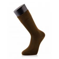 Н18 носки мужские шелковые