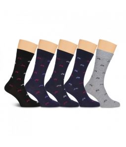 Е31 носки мужские (набор 3 пары)