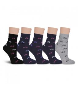 П17 носки подростковые (набор 3 пары)