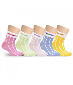 Л18 носки детские (набор 5 пар)