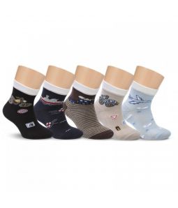 Л87 носки детские (набор 5 пар)