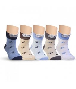 Л26 носки детские (набор 5 пар)