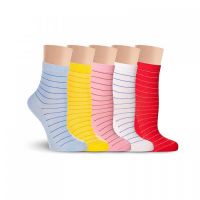 Д7 носки женские (набор 5 пар)
