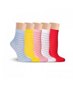 Д7 носки женские (набор 5 пар)