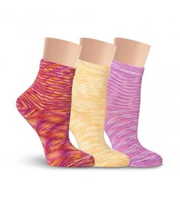 Д11 носки женские (набор 3 пары)