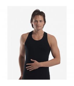 Майка мужская (борцовка) A1070