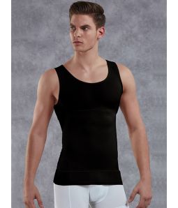 майка корректирующая мужская 5950-01