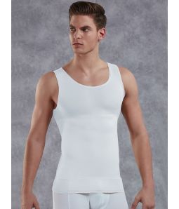 майка корректирующая мужская 5950-02