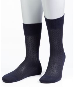 Носки мужские тонкие из микромодала 15D21