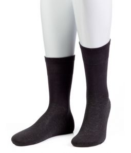 Носки мужские медицинские с серебром 15DF5