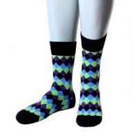 Носки мужские модные 18D3