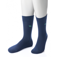 Носки мужские из бамбука средней плотности 15D11