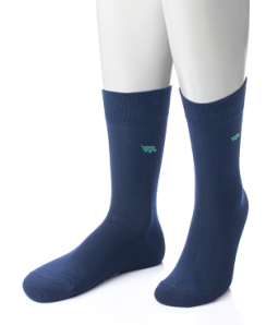 Носки мужские из бамбука средней плотности 15D11