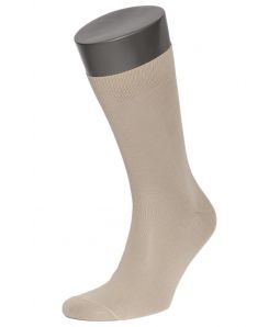 Носки Пингонс мужские распродажа 10 пар бежевые (хлопок 80%, полиамид 20%)