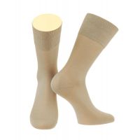 Носки  мужские Гелентс распродажа 10 пар бежевые (хлопок 80%, полиамид 20%)