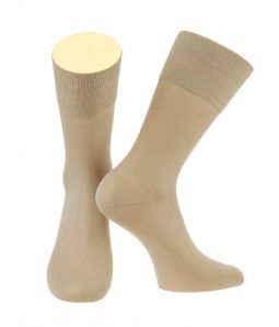 Носки  мужские Гелентс распродажа 10 пар бежевые (хлопок 80%, полиамид 20%)