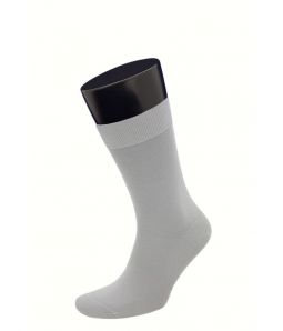 Носки Пингонс мужские распродажа - упаковка 10 пар серые + бежевые (хлопок 80%, полиамид 20%)