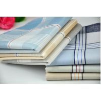 Мужские носовые платки 45430F-(12 штук)