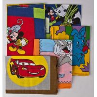 Детские носовые платки 45458T-(6 штук)