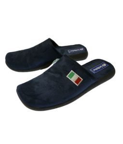 Тапки мужские домашние AC-D3 с закрытым мысом