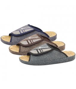 Тапки мужские домашние HM9-2870