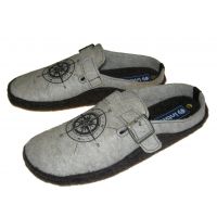 Тапки мужские домашние CN-1S легкие из фетра