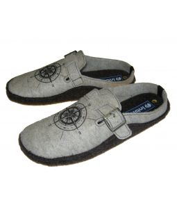 Тапки мужские домашние CN-1S легкие из фетра