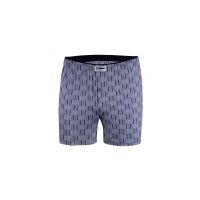 Трусы мужские (боксеры свободные) Y0043-7