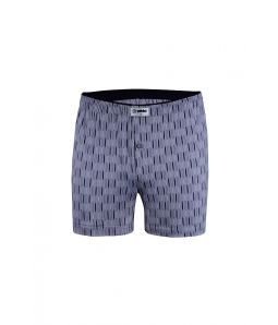 Трусы мужские (боксеры свободные) Y0043-7