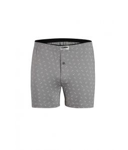 Трусы мужские (боксеры свободные) Y0043-1