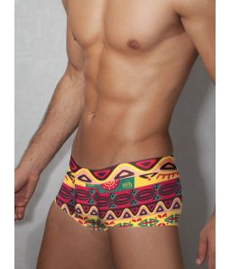 Трусы боксеры облегающие 1823-01