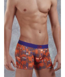 Трусы боксеры облегающие 1897-80