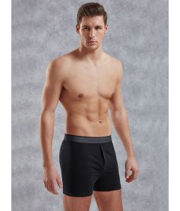 Трусы боксеры свободные 1520-01