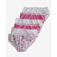 Трусы для девочек (6 шт. в упаковке)B-4150