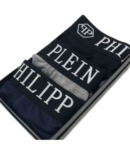 Трусы боксеры облегающие PHPL1610-3 (набор 3 штуки)